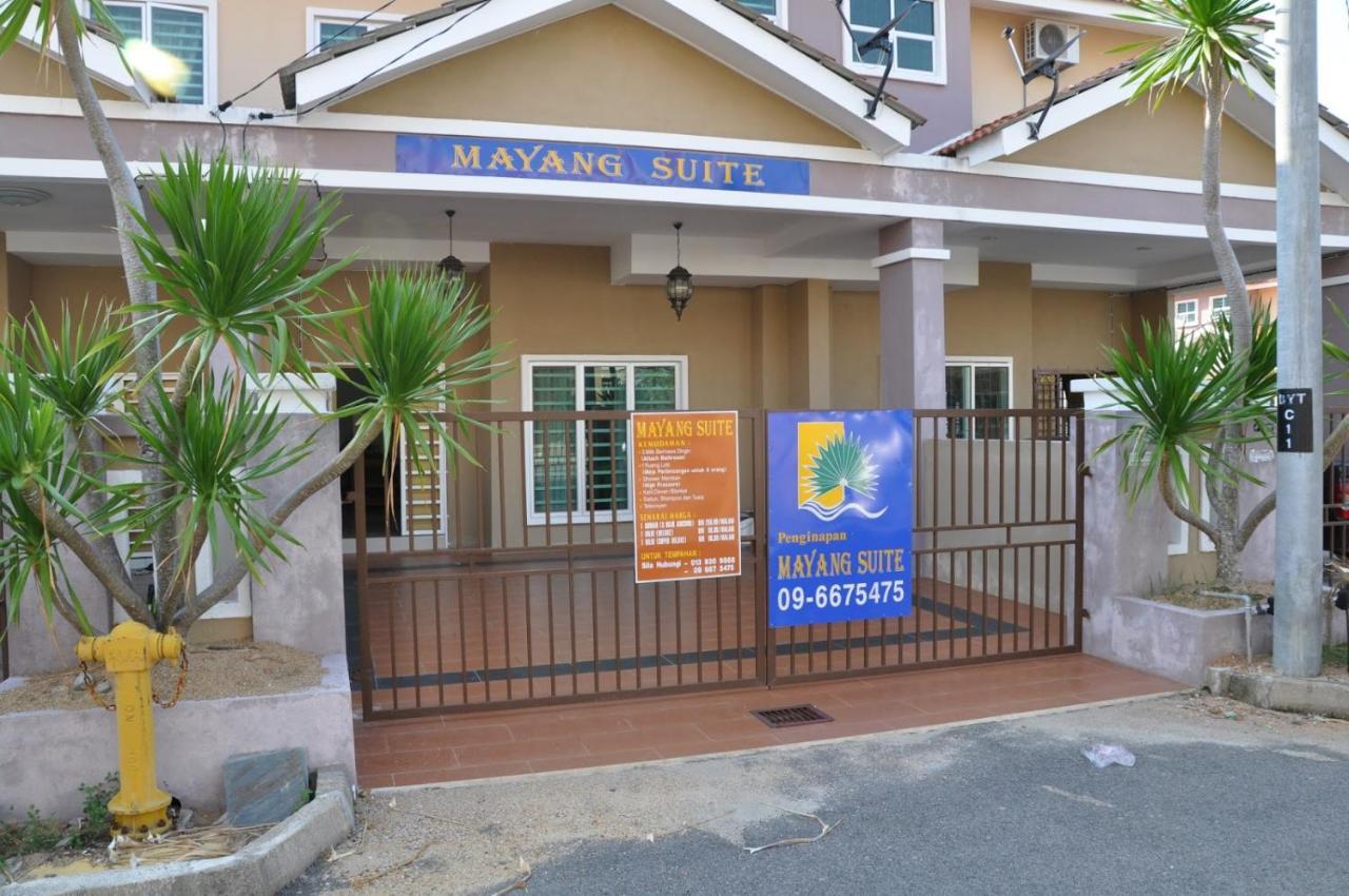 Homestay Roma Suite Kuala Terengganu Kültér fotó
