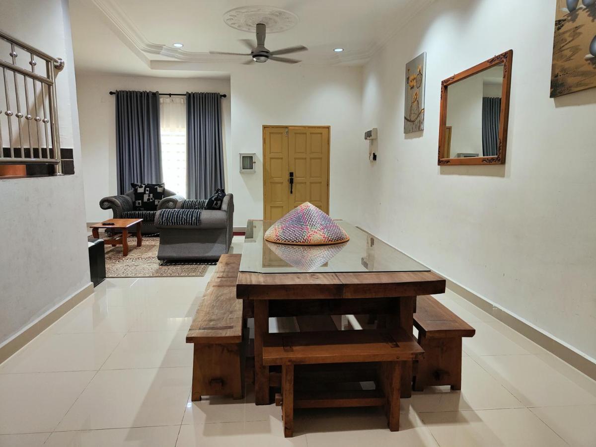 Homestay Roma Suite Kuala Terengganu Kültér fotó