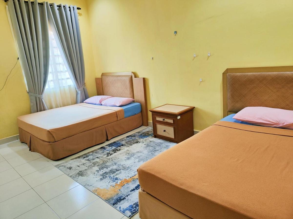 Homestay Roma Suite Kuala Terengganu Kültér fotó