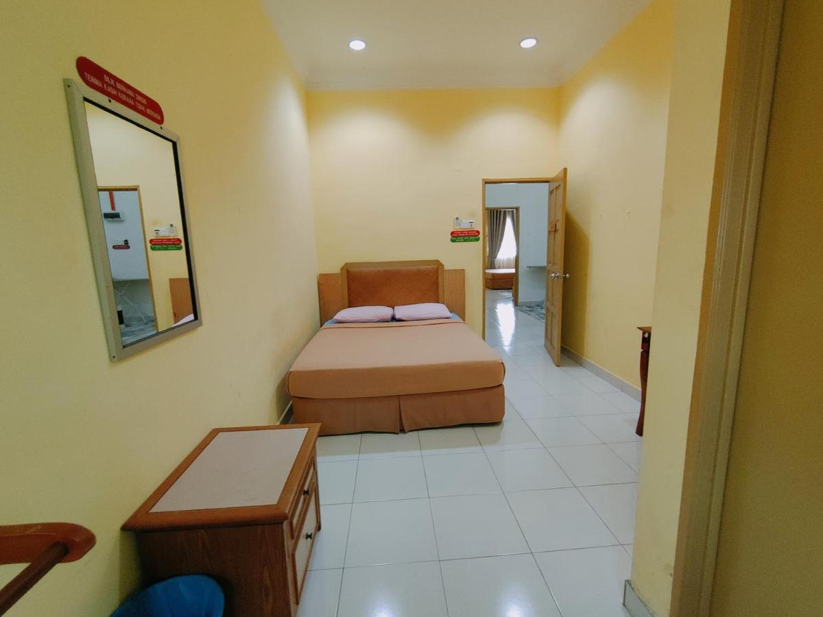 Homestay Roma Suite Kuala Terengganu Kültér fotó