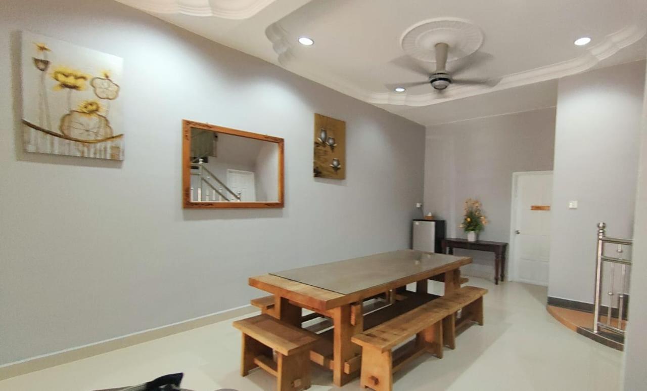 Homestay Roma Suite Kuala Terengganu Kültér fotó
